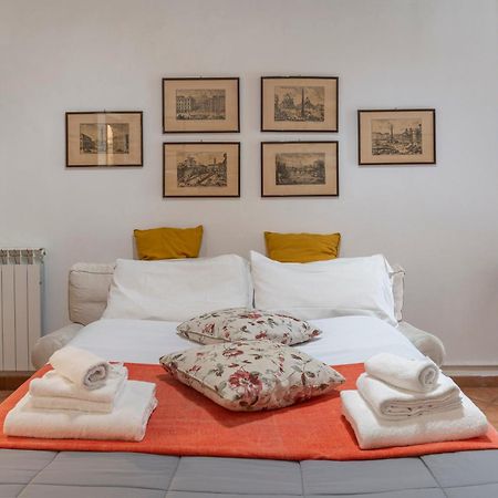 Casa De' Medici In Via Giulia Apartment Roma Ngoại thất bức ảnh