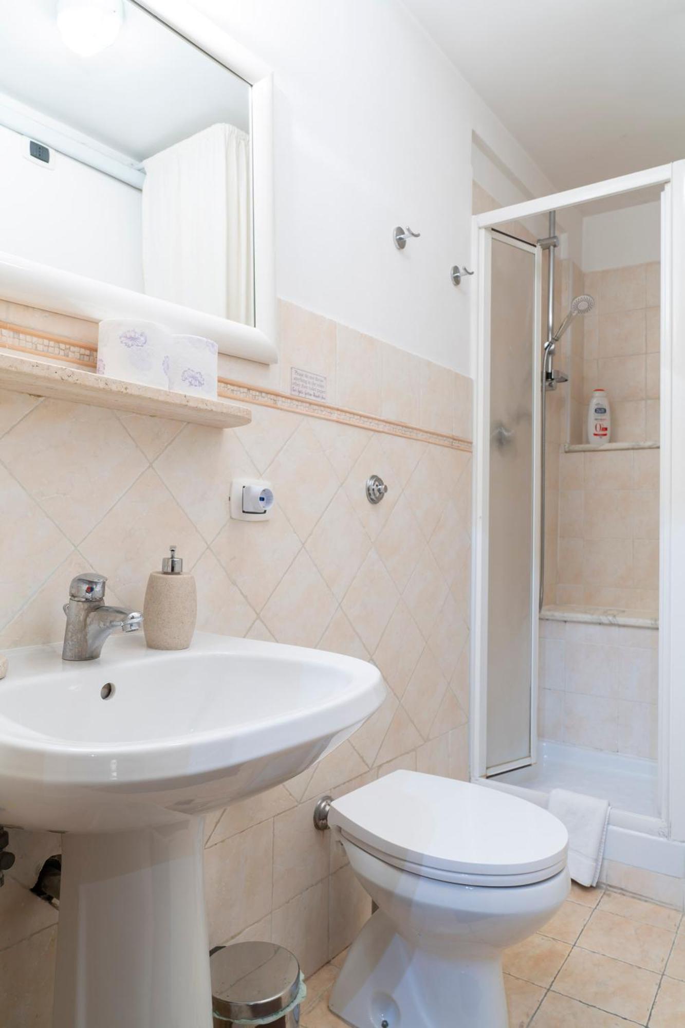 Casa De' Medici In Via Giulia Apartment Roma Ngoại thất bức ảnh