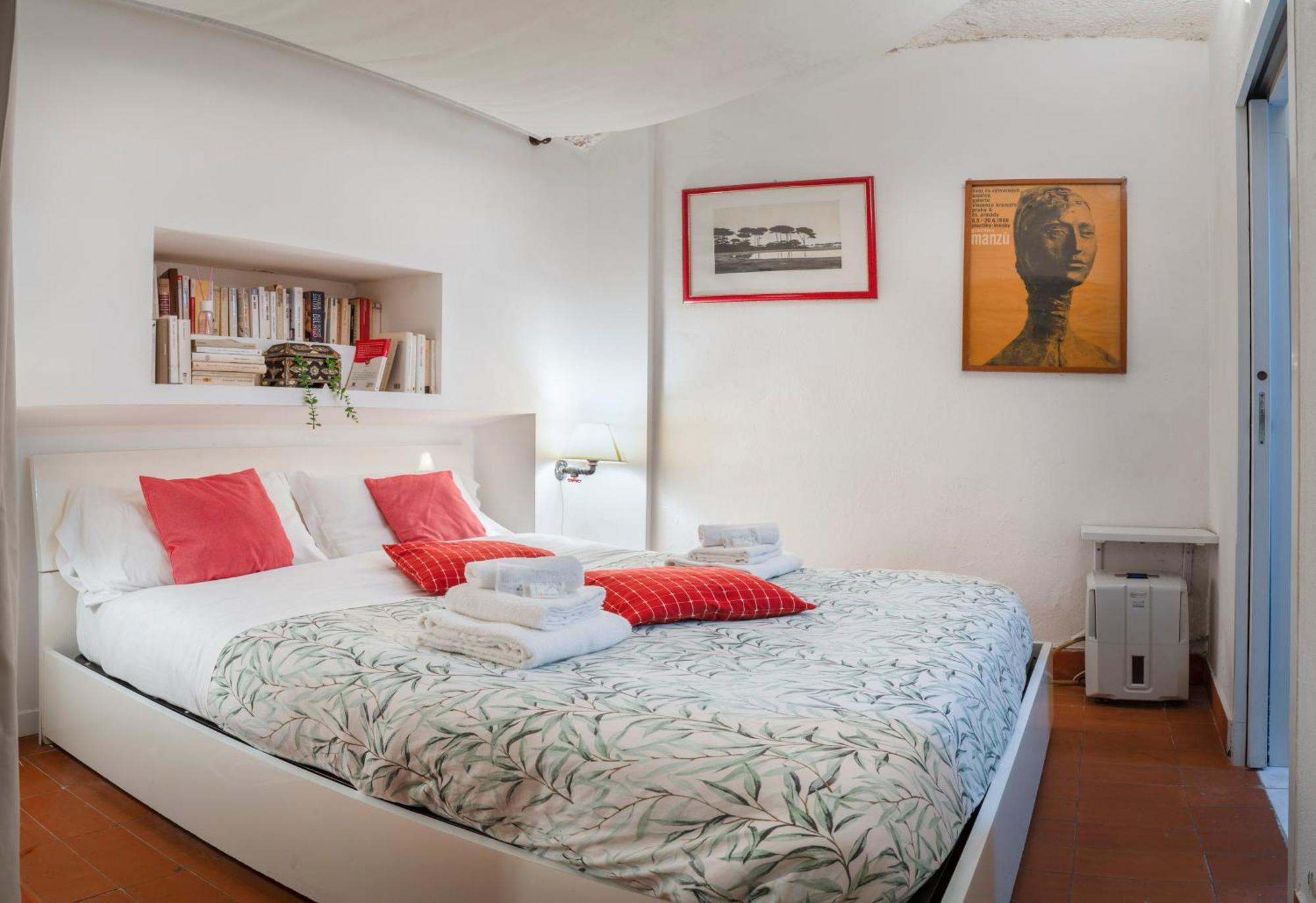 Casa De' Medici In Via Giulia Apartment Roma Ngoại thất bức ảnh