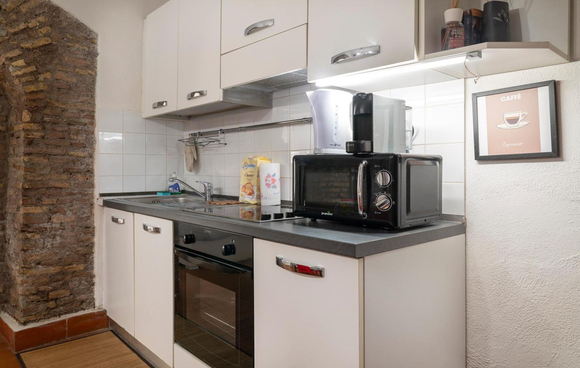 Casa De' Medici In Via Giulia Apartment Roma Ngoại thất bức ảnh