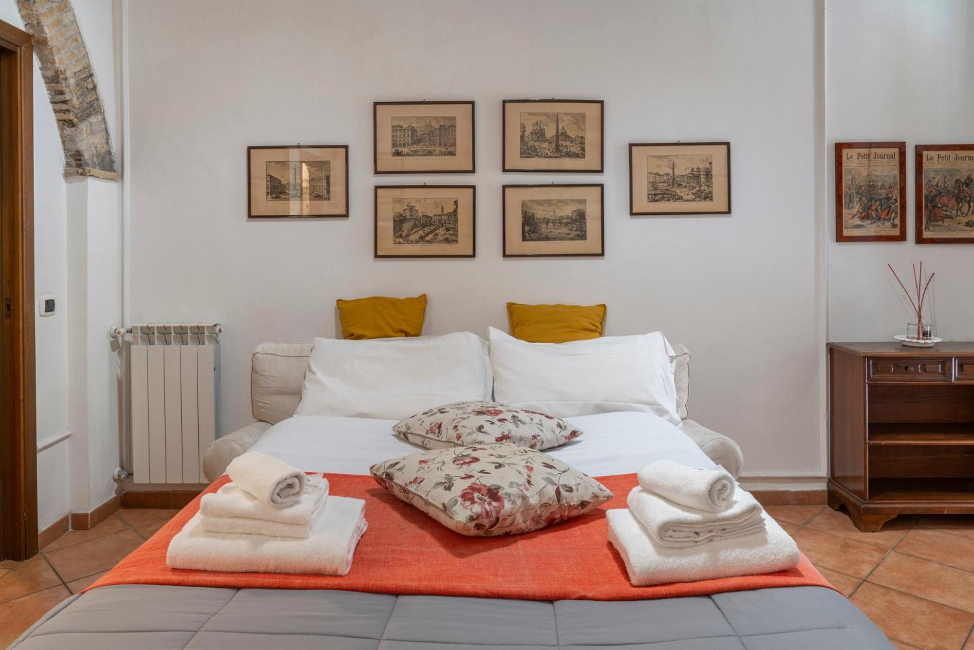 Casa De' Medici In Via Giulia Apartment Roma Ngoại thất bức ảnh