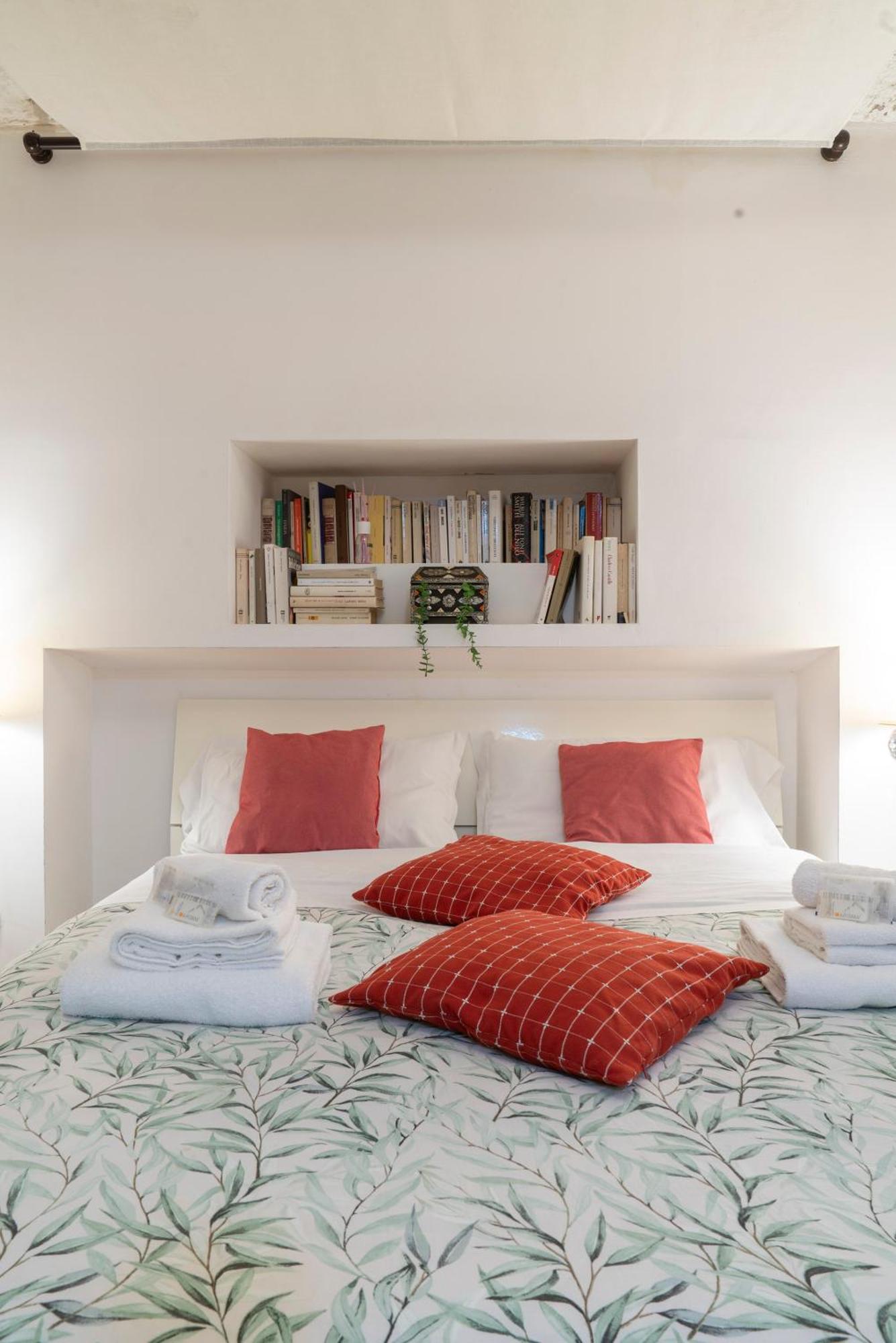 Casa De' Medici In Via Giulia Apartment Roma Ngoại thất bức ảnh